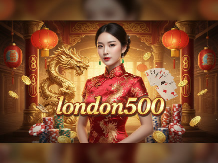 สล็อตเว็บตรง london500